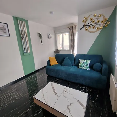 Vendégház Rdc Spacieux 3*