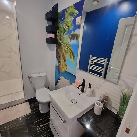 Rdc Spacieux בית הארחה 3*