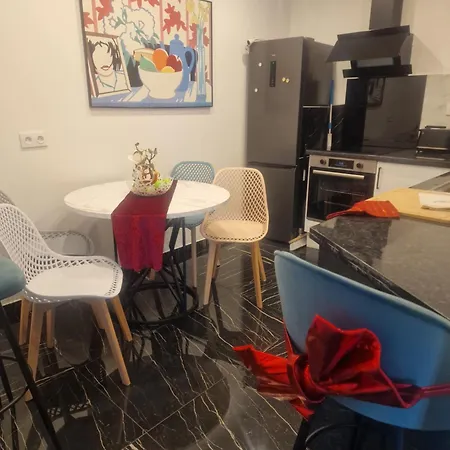 Vendégház Rdc Spacieux